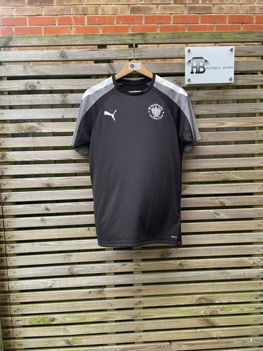 Blackpool football training - football,