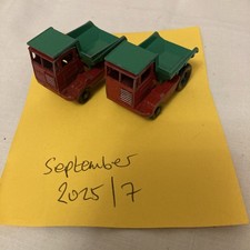 Matchbox Series Laing Muir