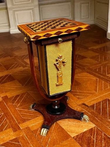 Dolls house miniature 12 - dolls,