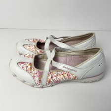 Skechers Y2K White Floral