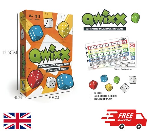 Fast family dice game party - dice,