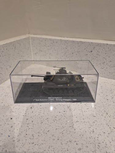 Tank m48a3 patton 2 - tank, us