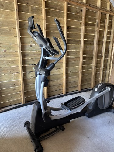 Nordictrack spacesaver se7i - nordictrack,