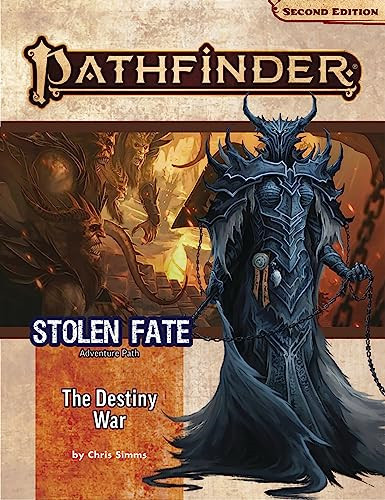 Pathfinder adventure path the - pathfinder,