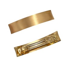 LARGE FRENCH BARRETTE HAIR