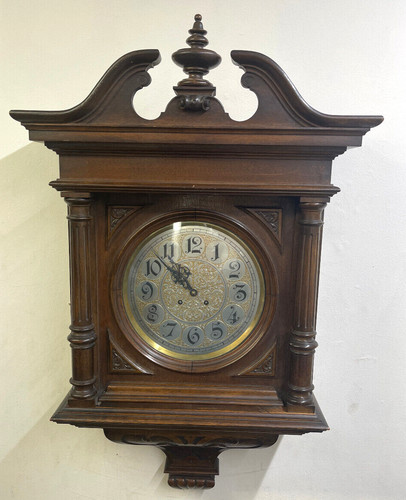 Large antique german - large, gustav