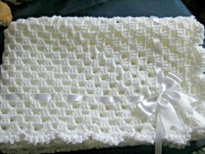 Lovely hand crochet baby - hand,