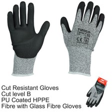 Cut Resistant Gloves RIB Yacht