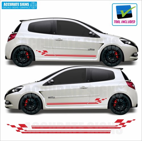 Stickers for renault clio - stickers,