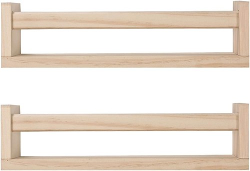 Nursery room shelves set 2 - nursery,