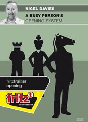 Fritz trainer dvd - dvd:, busy