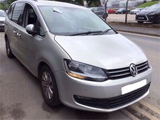 VW Sharan MK2 2010-2017 2.0 TDI Breaking Spare Parts CFFB NFZ LR7L