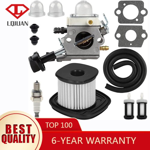 Carburetor air filter kit - carburetor,