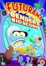 Futurama: Bender's Big Score