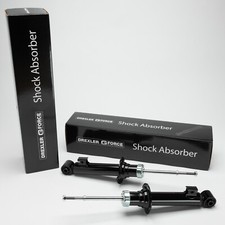 FRONT SHOCK ABSORBERS SHOCKS X