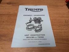 Triumph T100C T100SS T100R