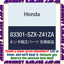 HONDA Genuine Parts Carpets ASSY. Floor *NH597L*Step Wagon Model Number:
