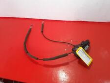 2012 NISSAN MICRA Central Locking Solenoid 