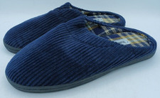 Totes Slippers Navy UK 6-7. SL32