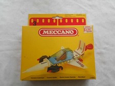 VINTAGE 1981 MECCANO NEW OLD