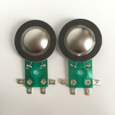 2 AFT Titanium Diaphragm for
