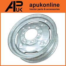 Front Wheel Rim 4.5" x 16" 117mm Bore for Ferguson TEF20 TO20 TO30 TO35 Tractor