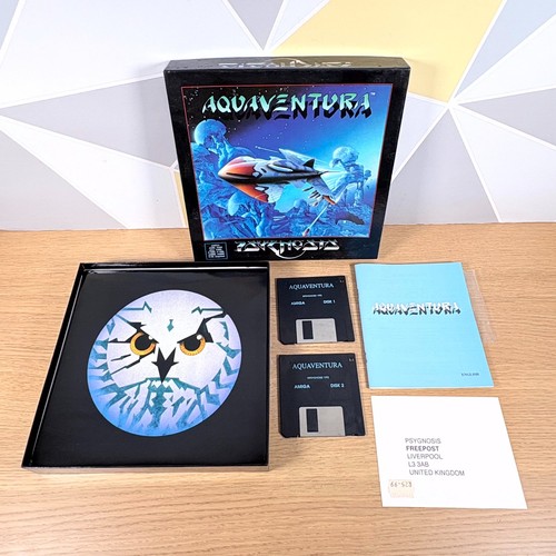 Vintage aquaventura commodore - aquaventura,