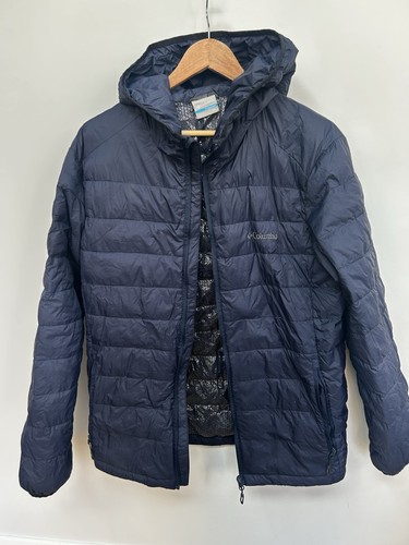Columbia titanium puffer - titanium,