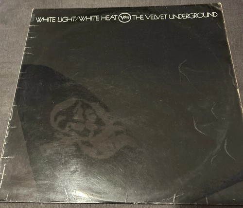 Velvet underground white light - velvet,