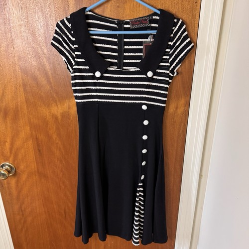 Vintage voodoo vixen black and - voodoo,