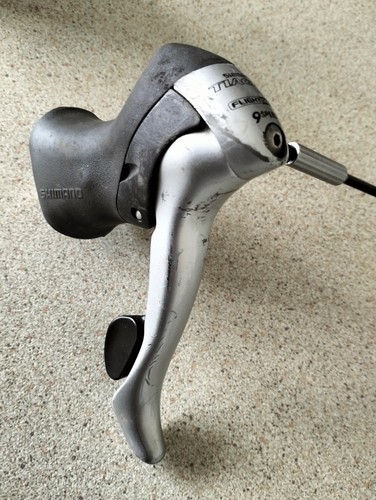 Shimano tiagra 4400 sti - shimano, st-4400