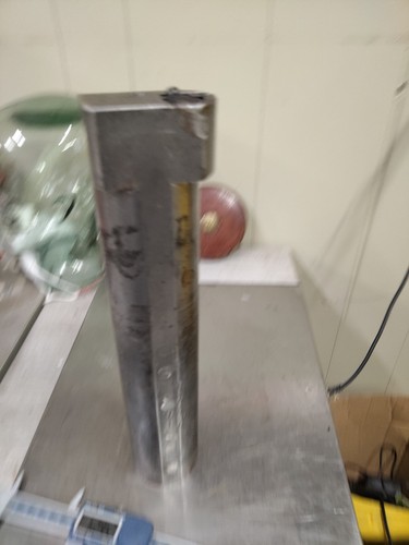 Lathe boring bar - ,