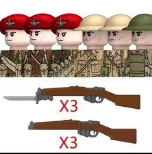 Custom lego ww2 british - custom,