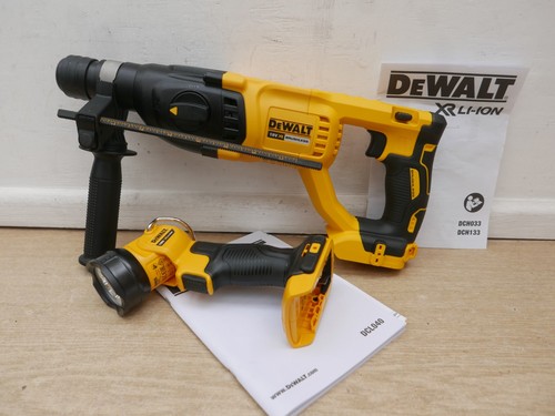 Dewalt dch133 18v mode - 18v, xr