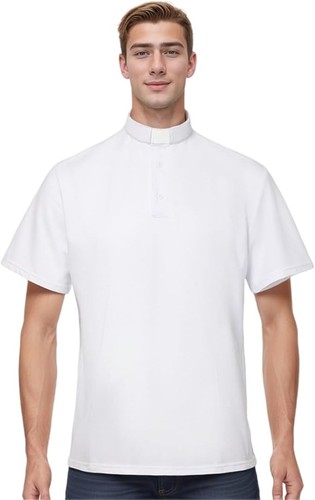 Clergy clerical polo - polo, for