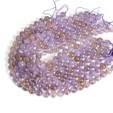 Natural Purple Ametrine AA