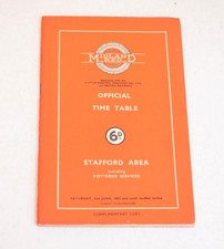 Bus Coach Timetable Midland