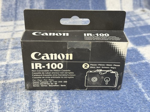 Canon 100 non correctable - non,