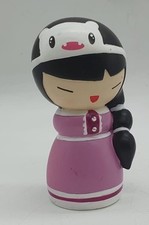 Momiji yee-ha! 2010 Rare Doll Wooden Japanese Kawaii kokeshi anime ornament