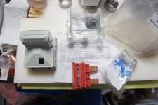 New Mains House Service Cut