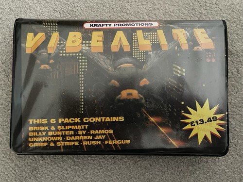 Vibealite the fly rave - vibealite,