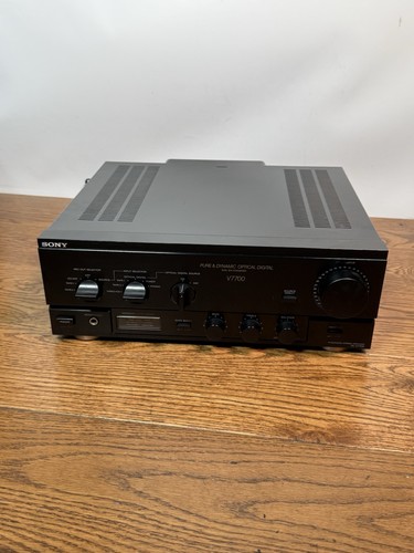 Sony v7700 integrated - sony,