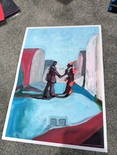 pink Floyd Painting  Art