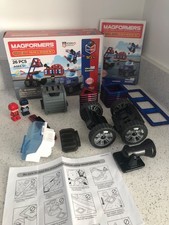 Magformers Amazing Police &