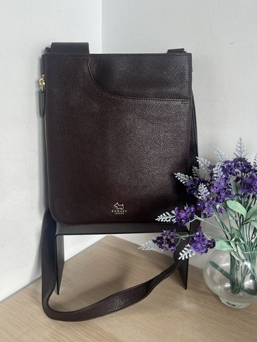 Radley pockets brown pebbled - pockets,