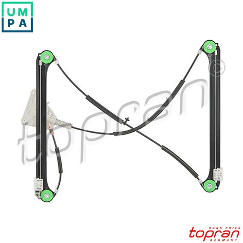 Window regulator 111 - window,
