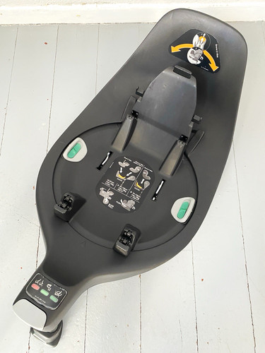 Cybex base size rotating - i-size,