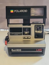 Polaroid Sun 600 LMS Vintage