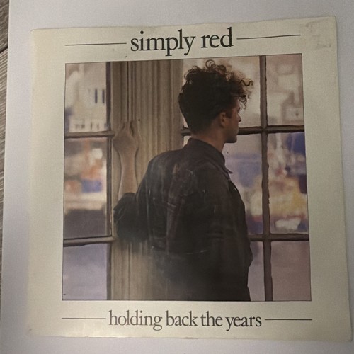 Simply red holding back - red,