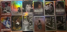 Jimi Hendrix Keepsake 12 Card